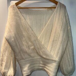 Sezane Cristina Sweater (XS)